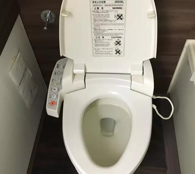 抽水马桶