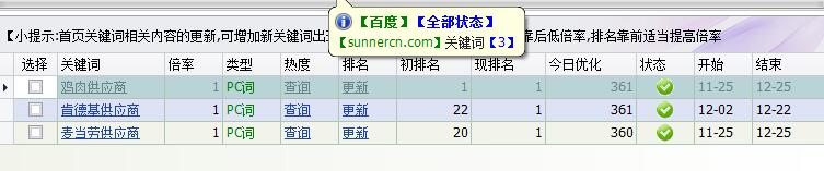 网站优化